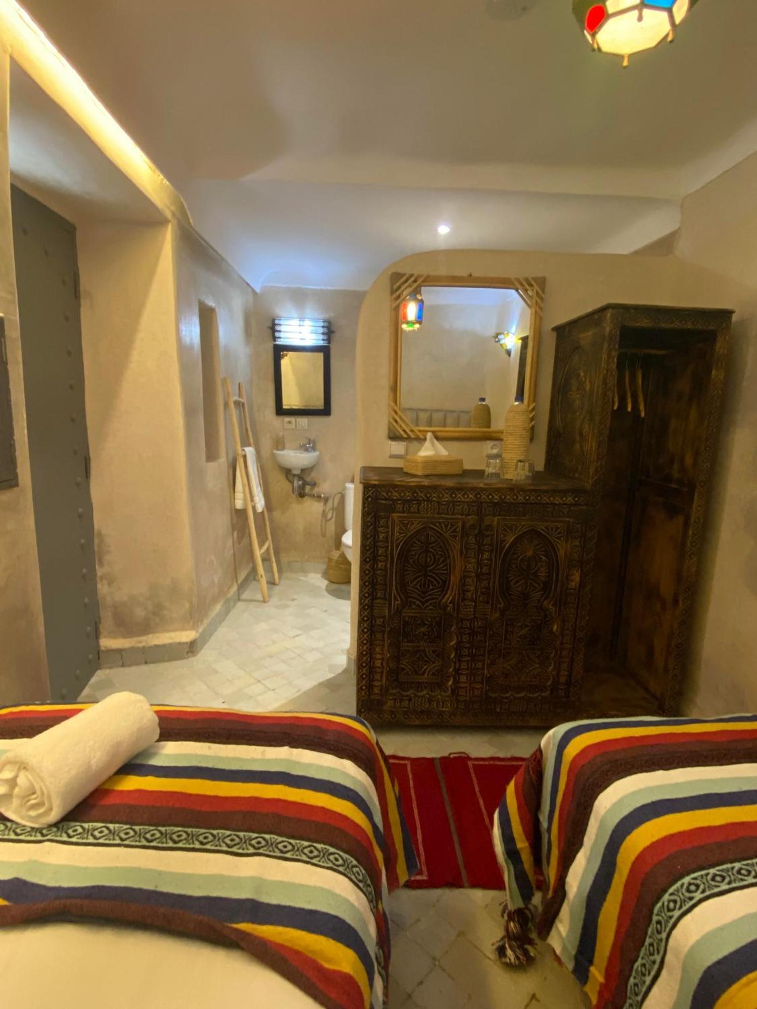 Riad Dar Omi Zahra Marrakesh Luaran gambar