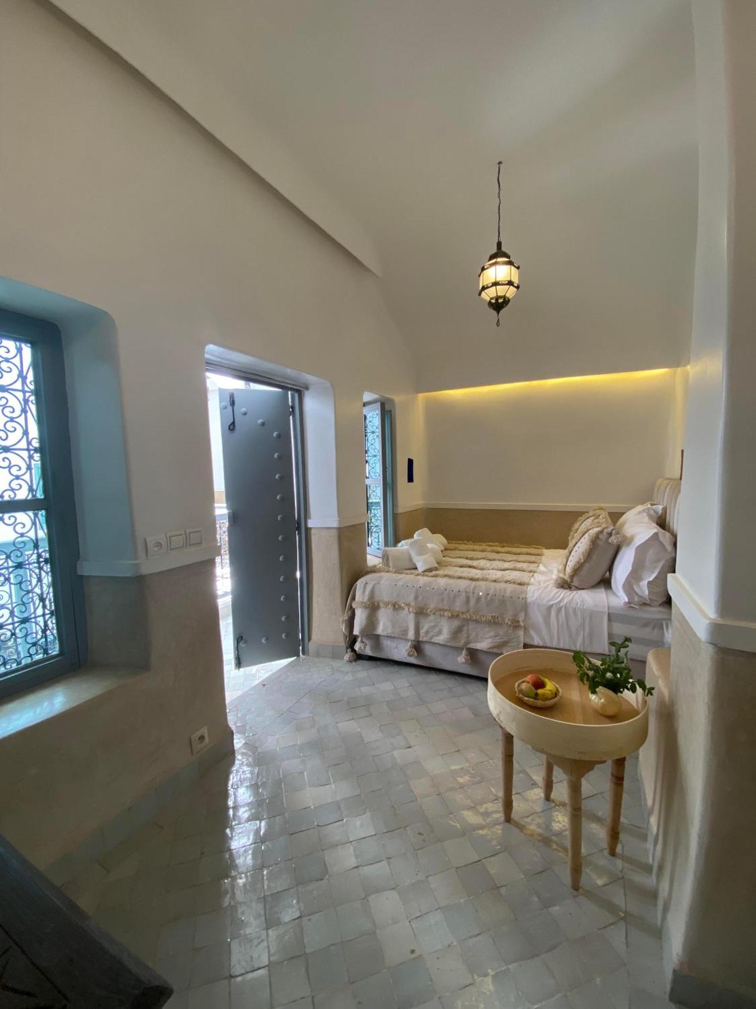 Riad Dar Omi Zahra Marrakesh Luaran gambar