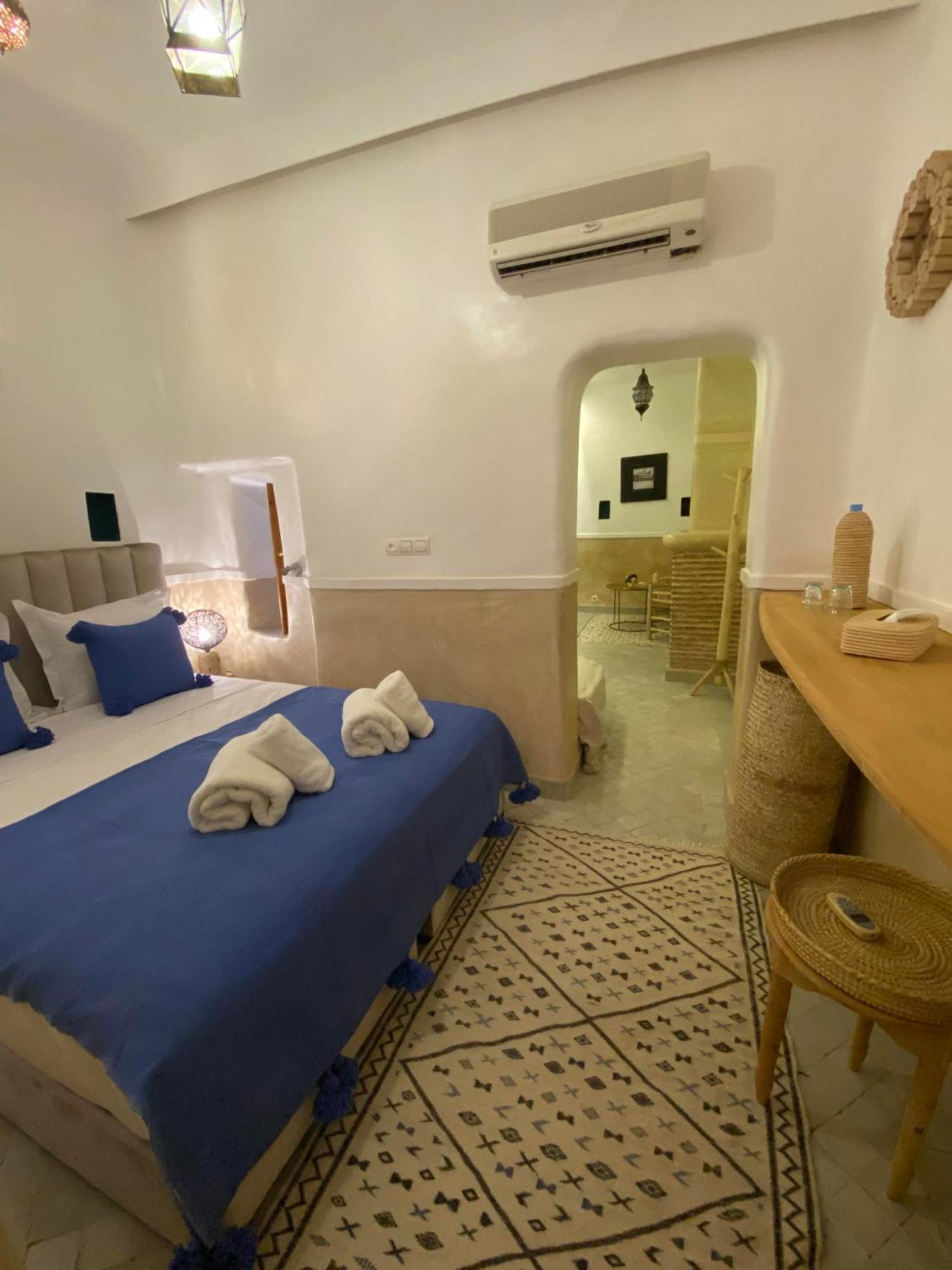 Riad Dar Omi Zahra Marrakesh Luaran gambar
