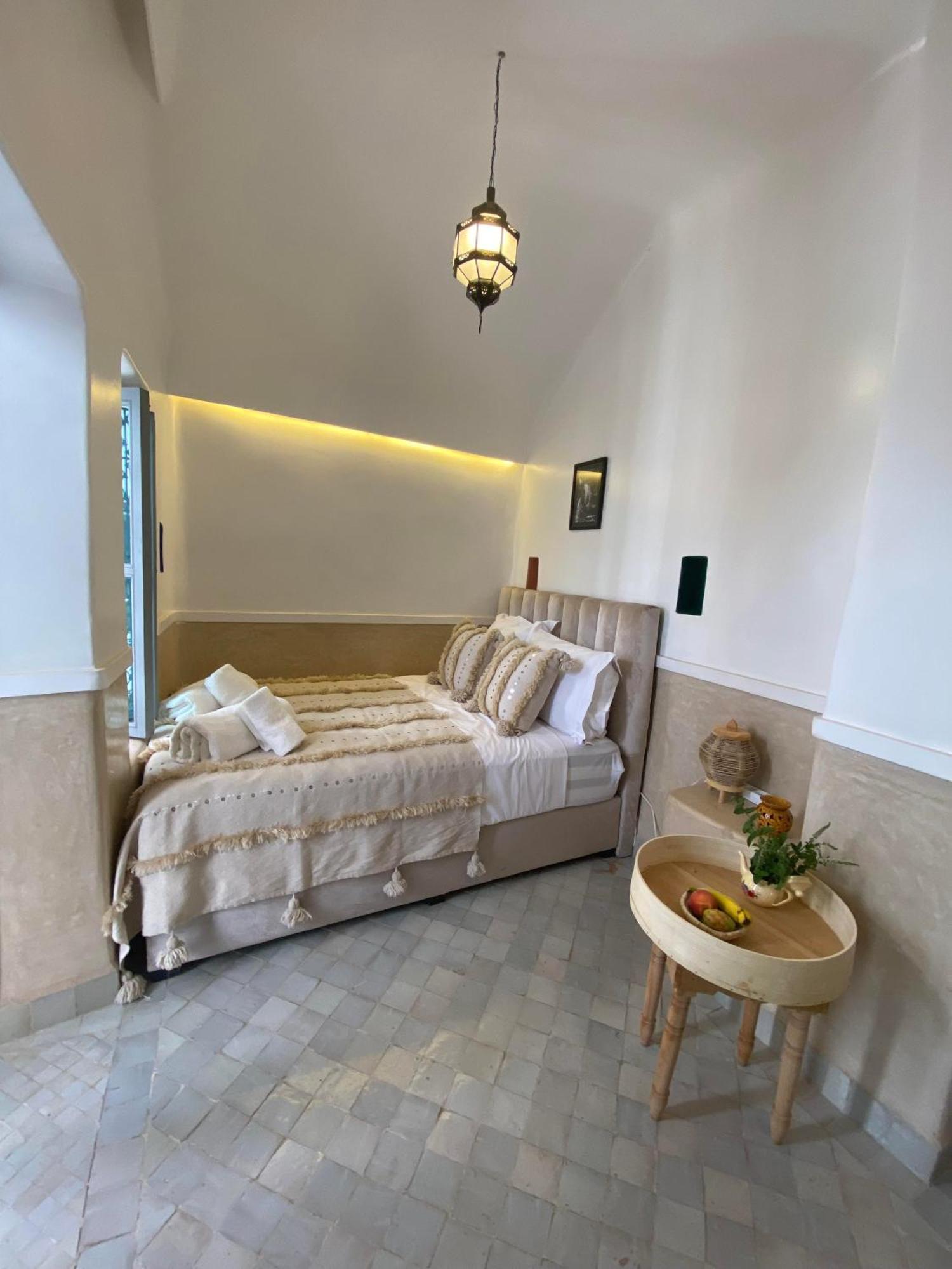 Riad Dar Omi Zahra Marrakesh Luaran gambar