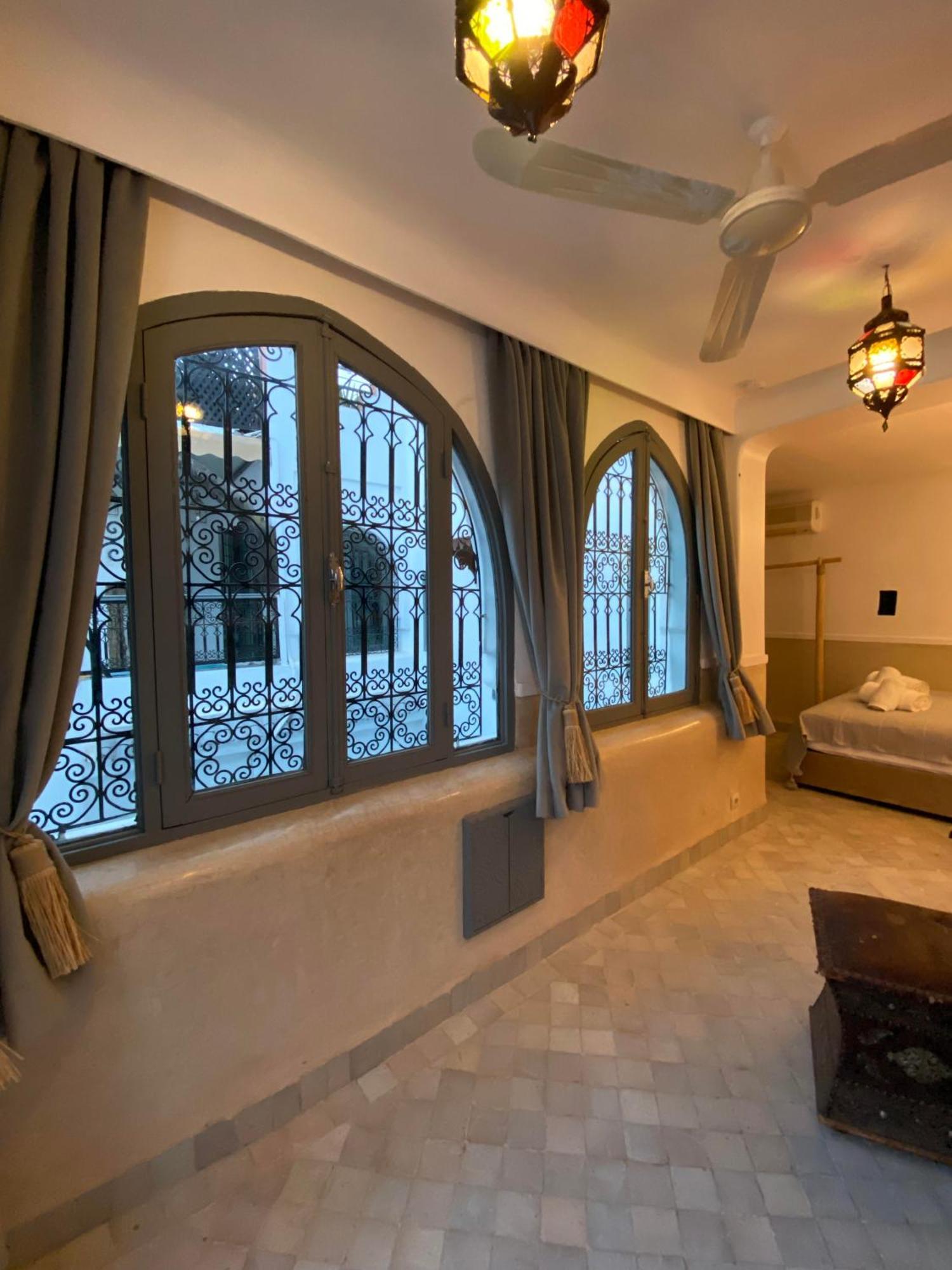 Riad Dar Omi Zahra Marrakesh Luaran gambar