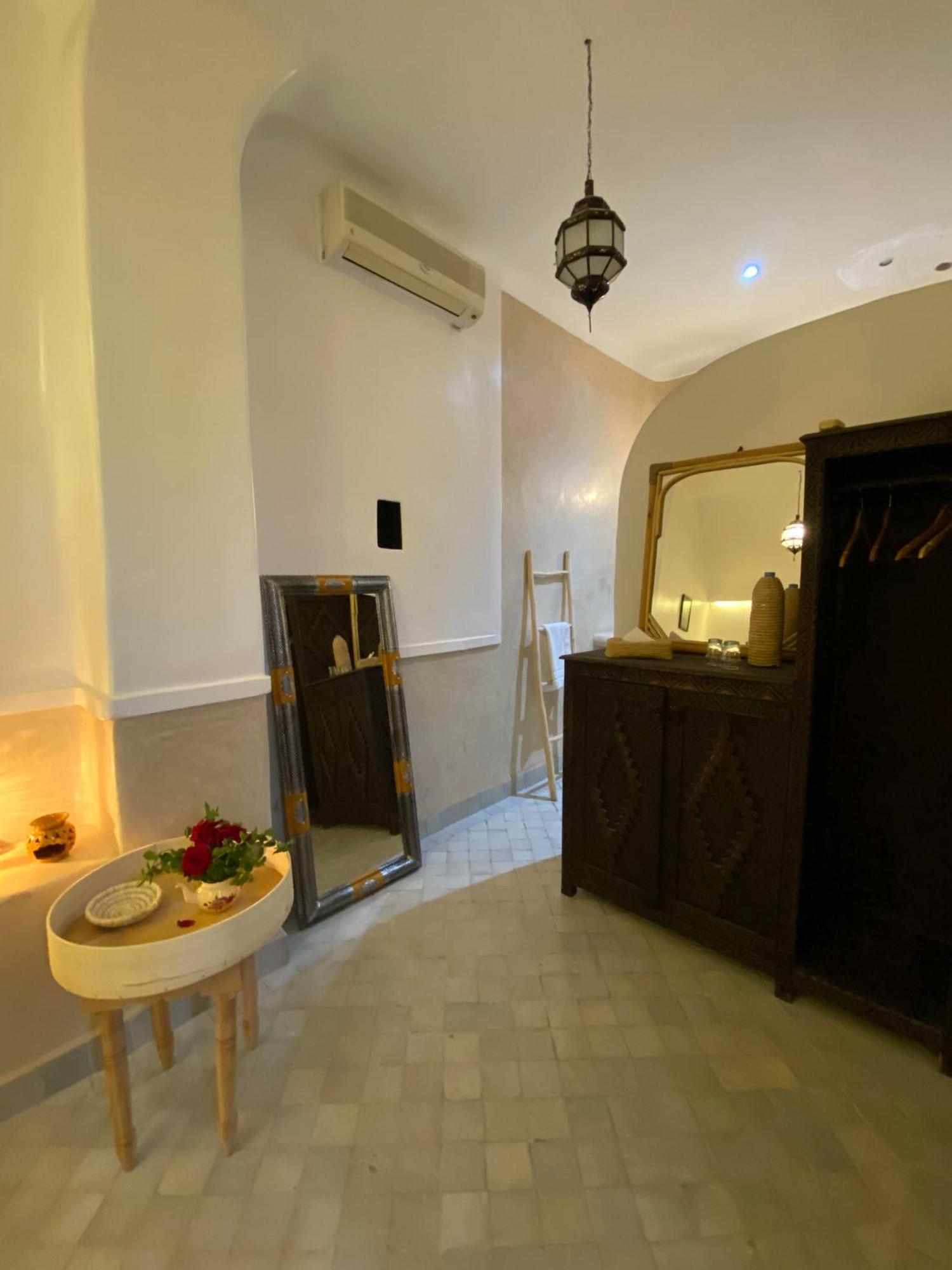 Riad Dar Omi Zahra Marrakesh Luaran gambar