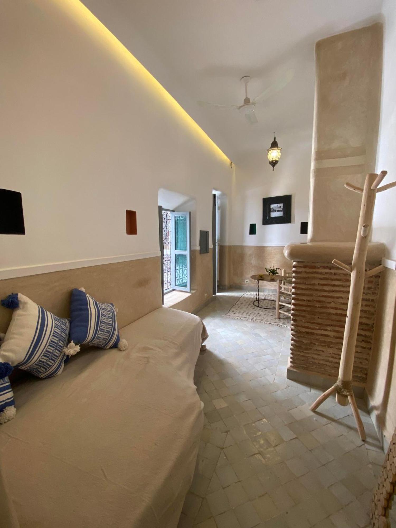 Riad Dar Omi Zahra Marrakesh Luaran gambar