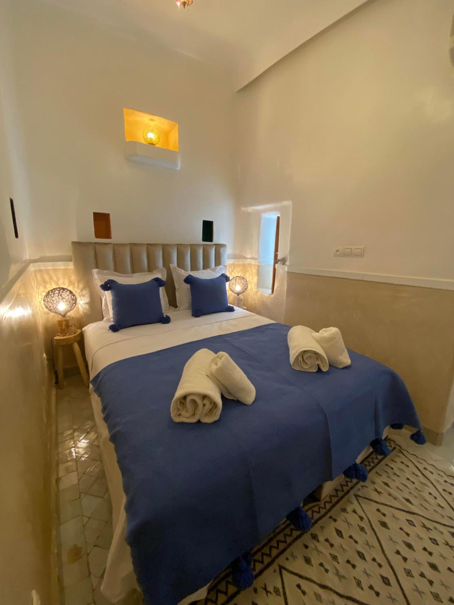 Riad Dar Omi Zahra Marrakesh Luaran gambar