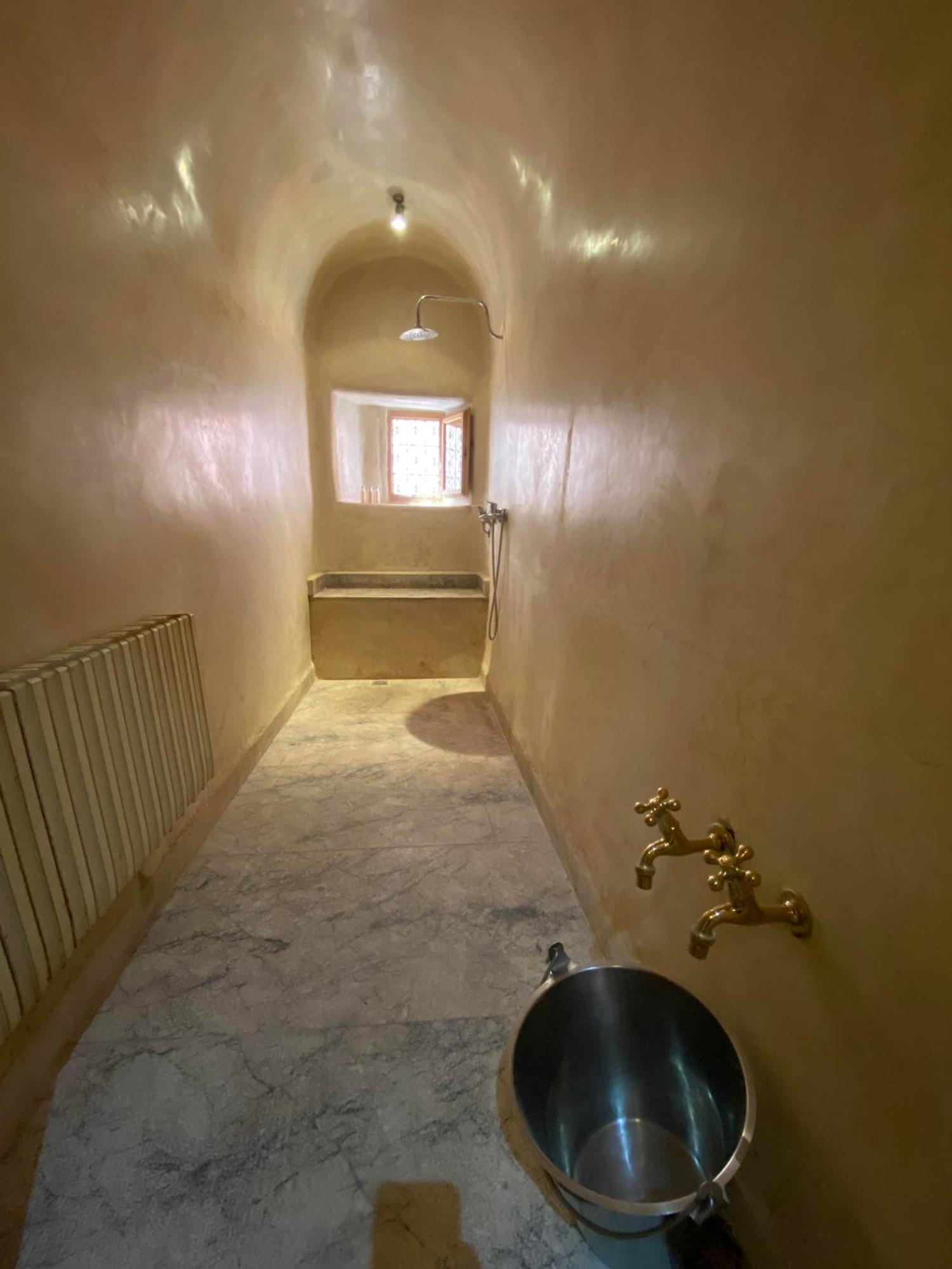 Riad Dar Omi Zahra Marrakesh Luaran gambar