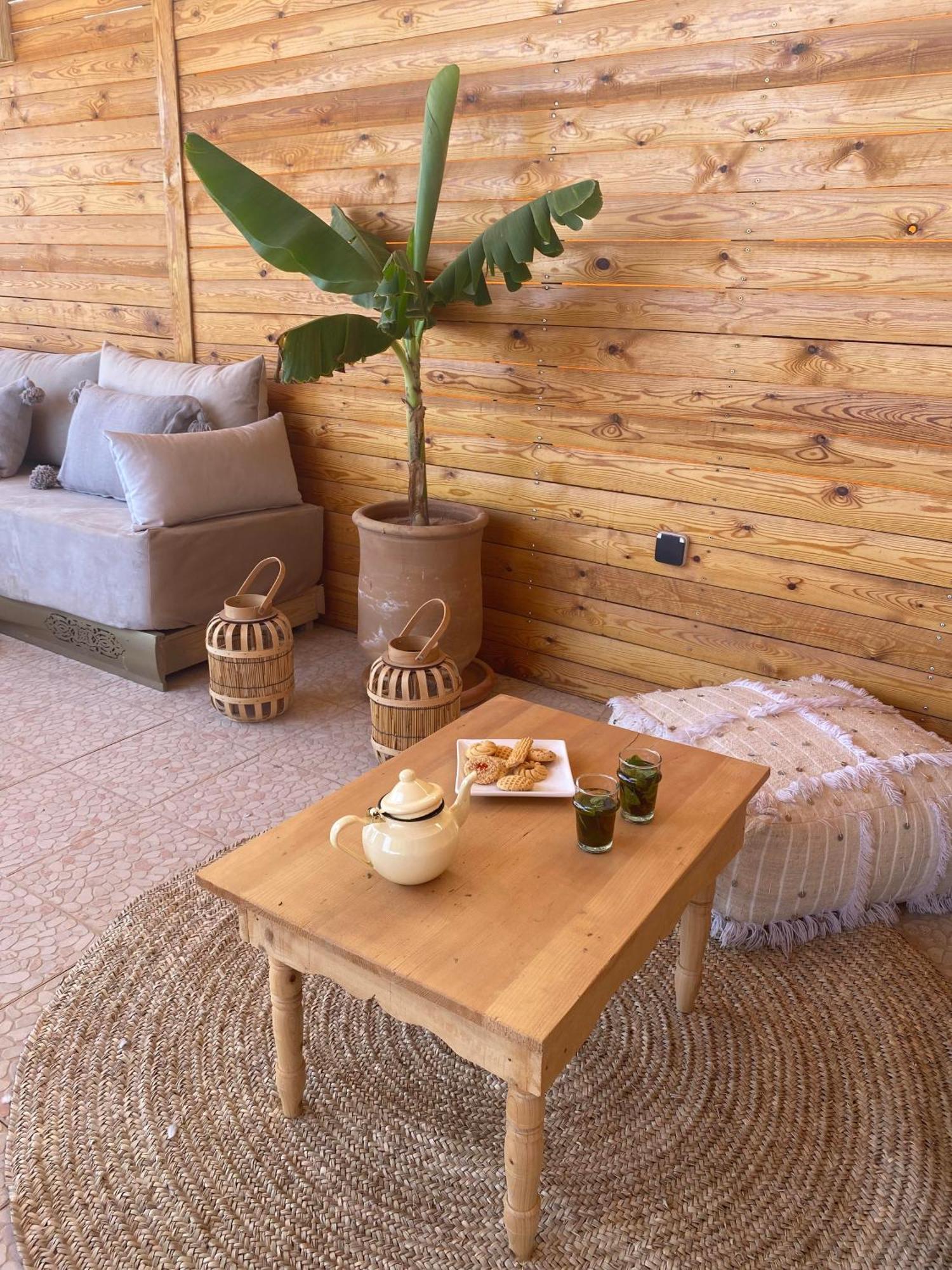 Riad Dar Omi Zahra Marrakesh Luaran gambar