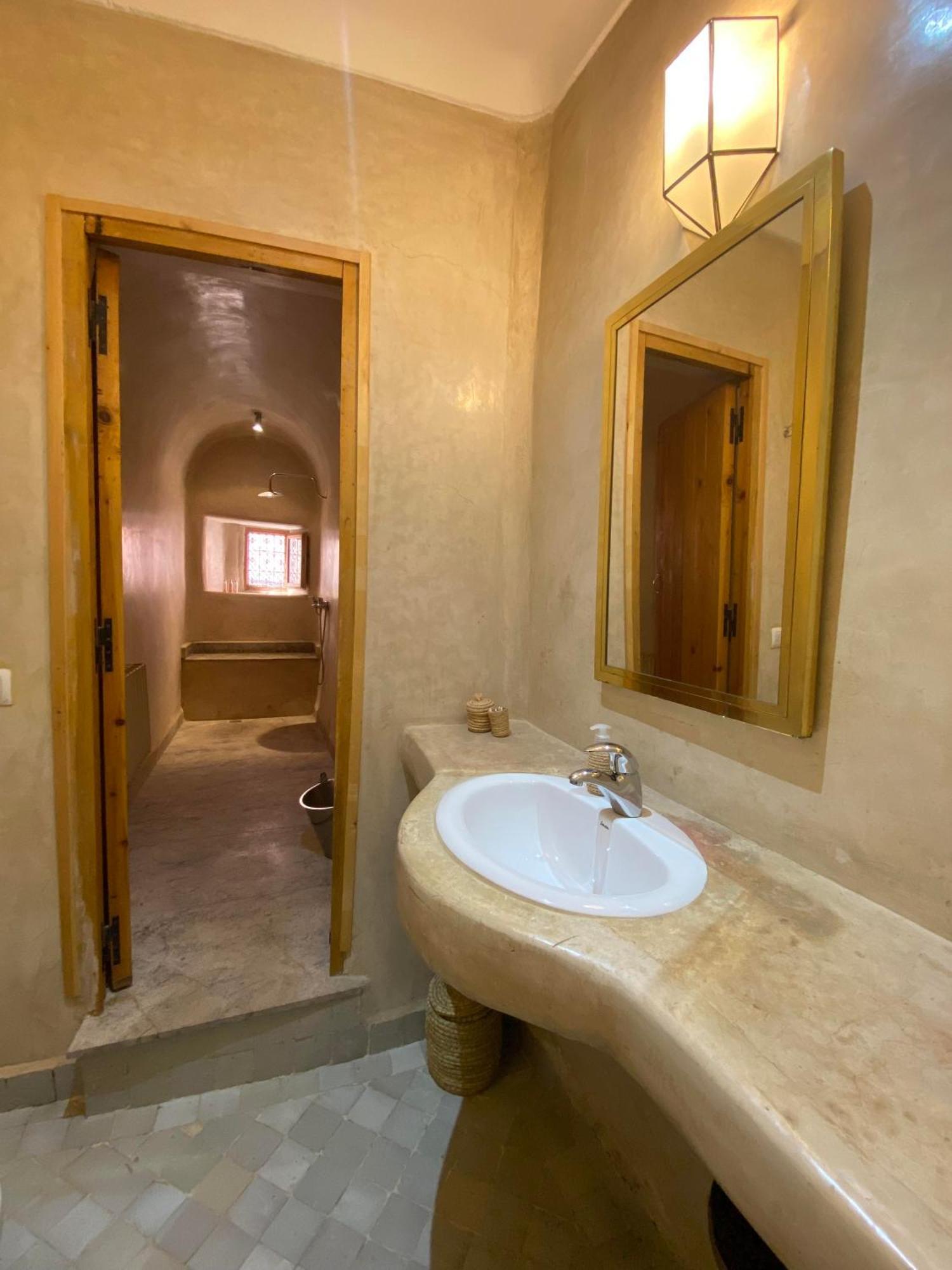 Riad Dar Omi Zahra Marrakesh Luaran gambar