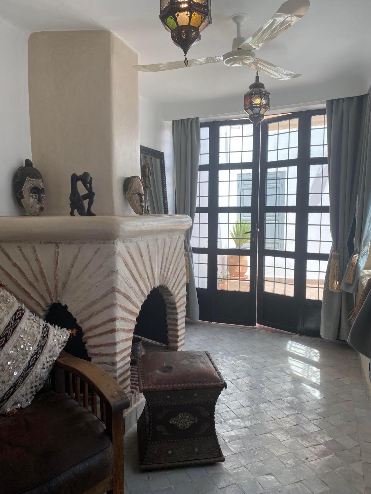 Riad Dar Omi Zahra Marrakesh Luaran gambar