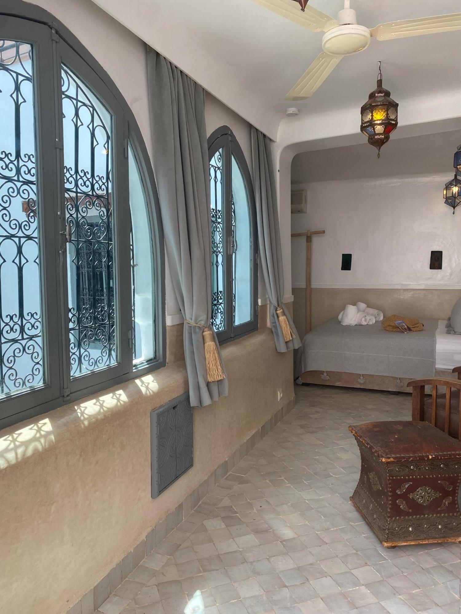 Riad Dar Omi Zahra Marrakesh Luaran gambar