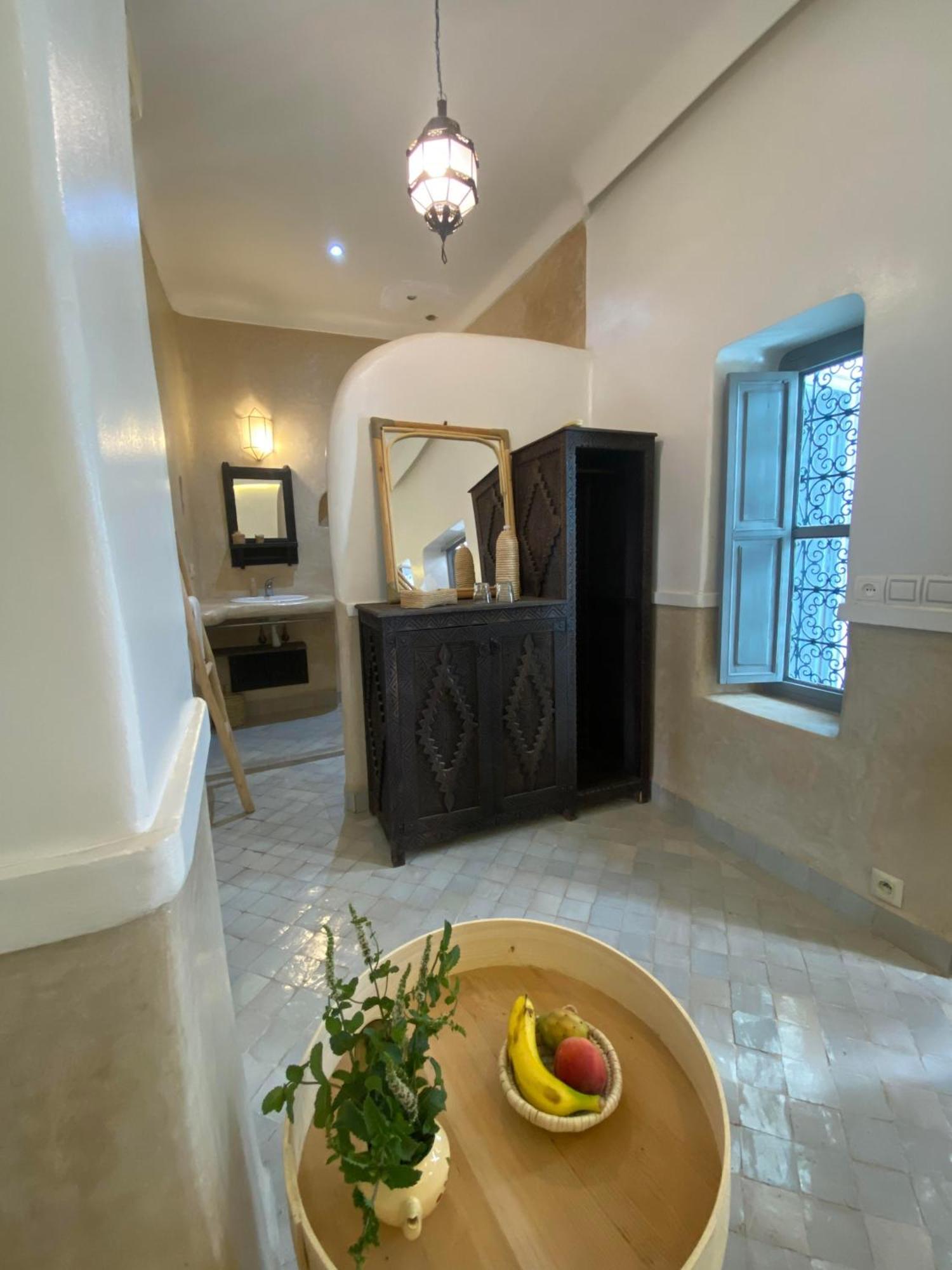Riad Dar Omi Zahra Marrakesh Luaran gambar