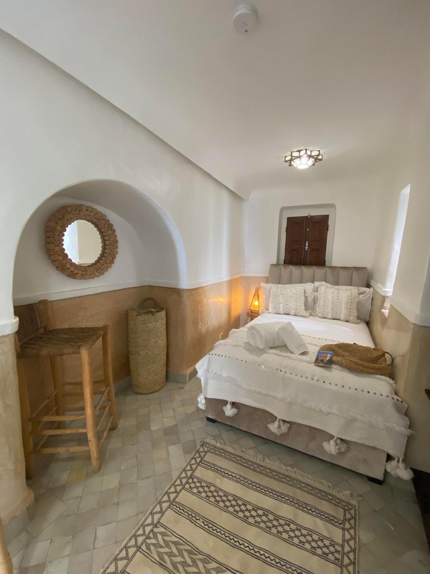 Riad Dar Omi Zahra Marrakesh Luaran gambar