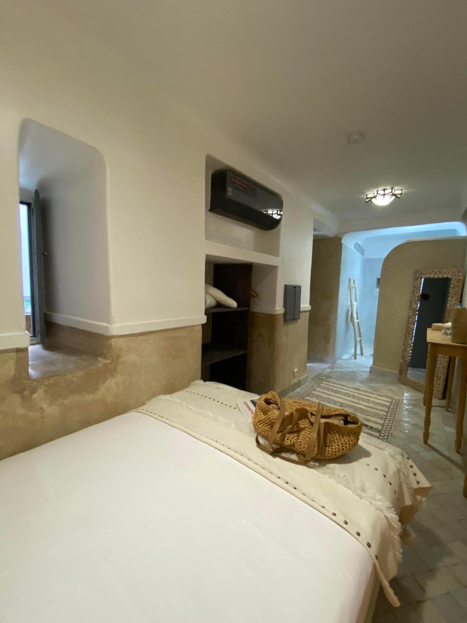 Riad Dar Omi Zahra Marrakesh Luaran gambar