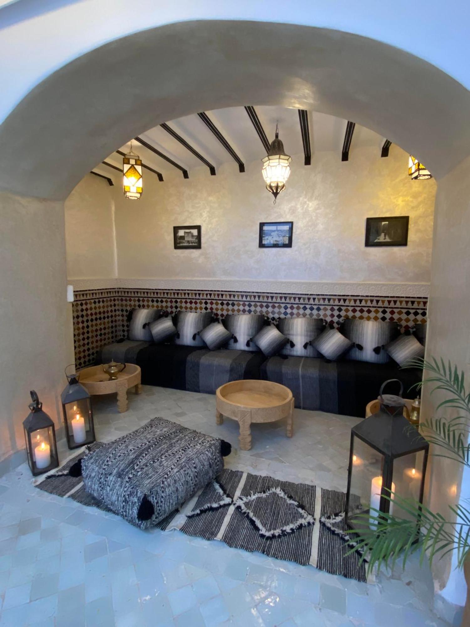 Riad Dar Omi Zahra Marrakesh Luaran gambar