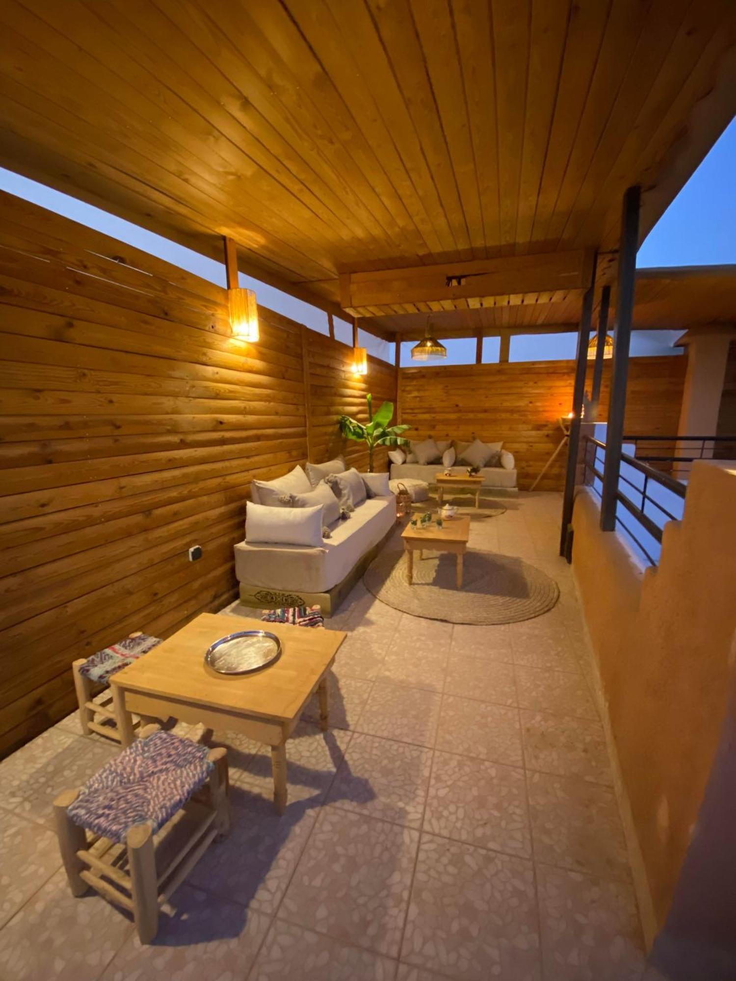 Riad Dar Omi Zahra Marrakesh Luaran gambar