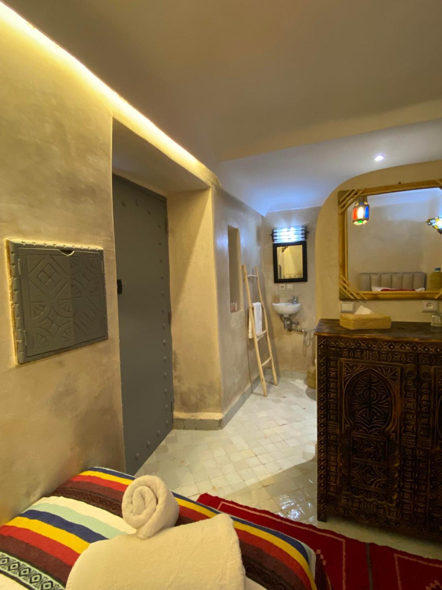 Riad Dar Omi Zahra Marrakesh Luaran gambar