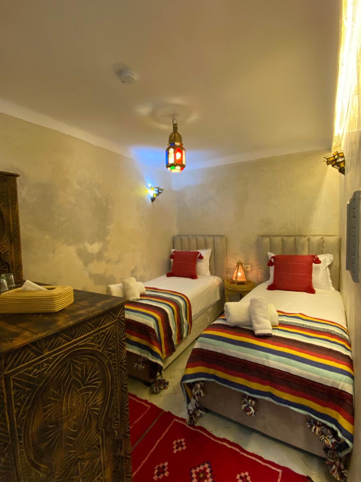 Riad Dar Omi Zahra Marrakesh Luaran gambar