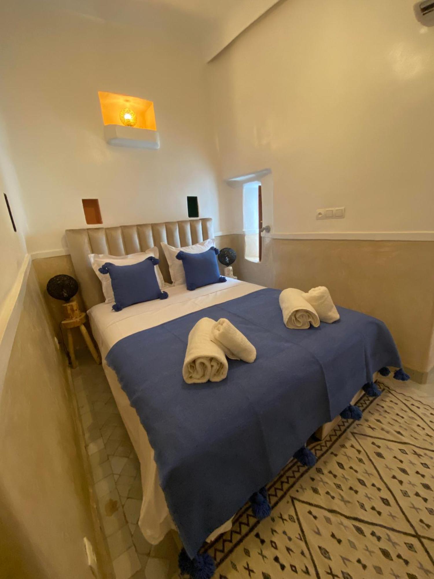Riad Dar Omi Zahra Marrakesh Bilik gambar