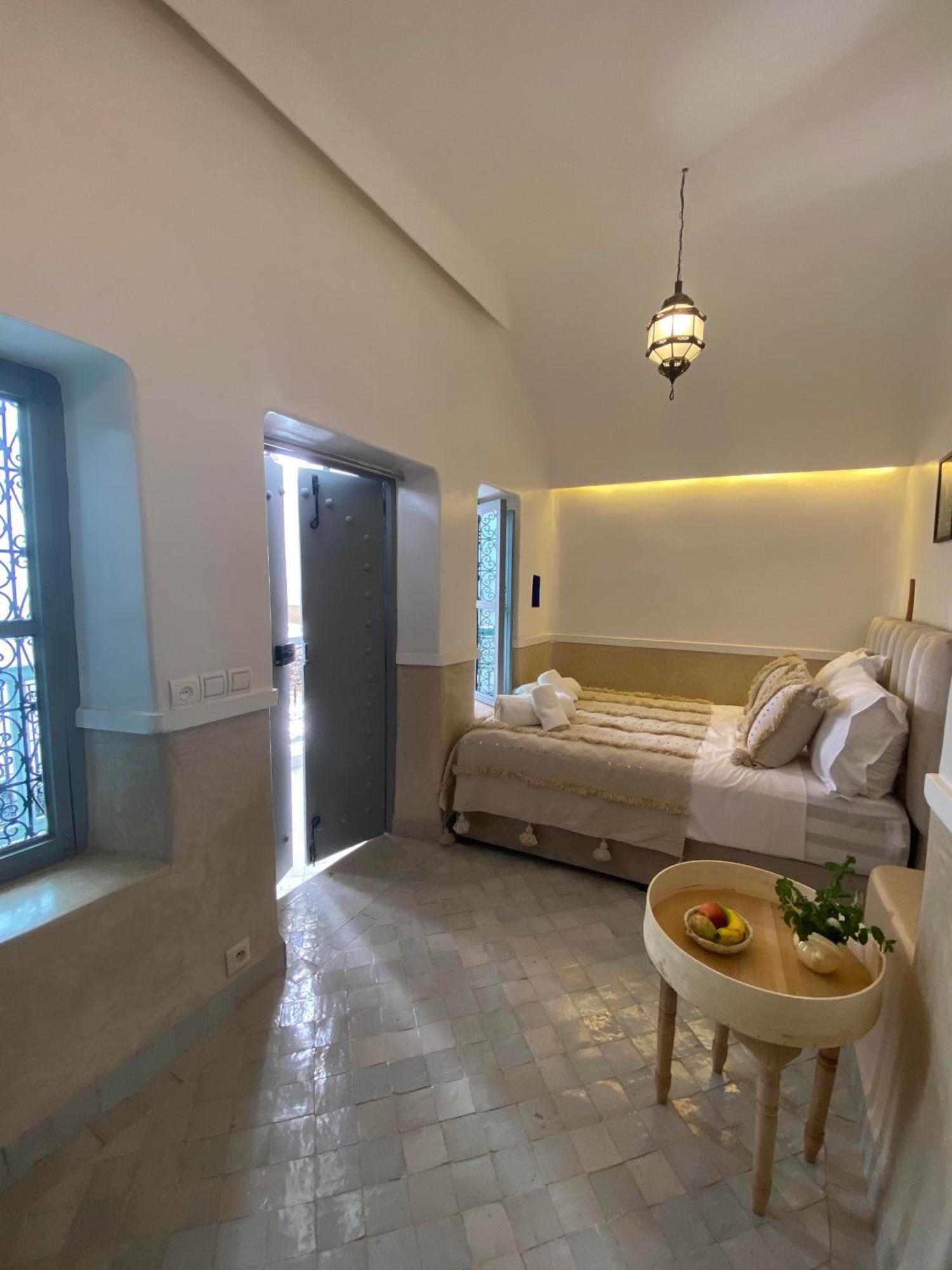 Riad Dar Omi Zahra Marrakesh Bilik gambar